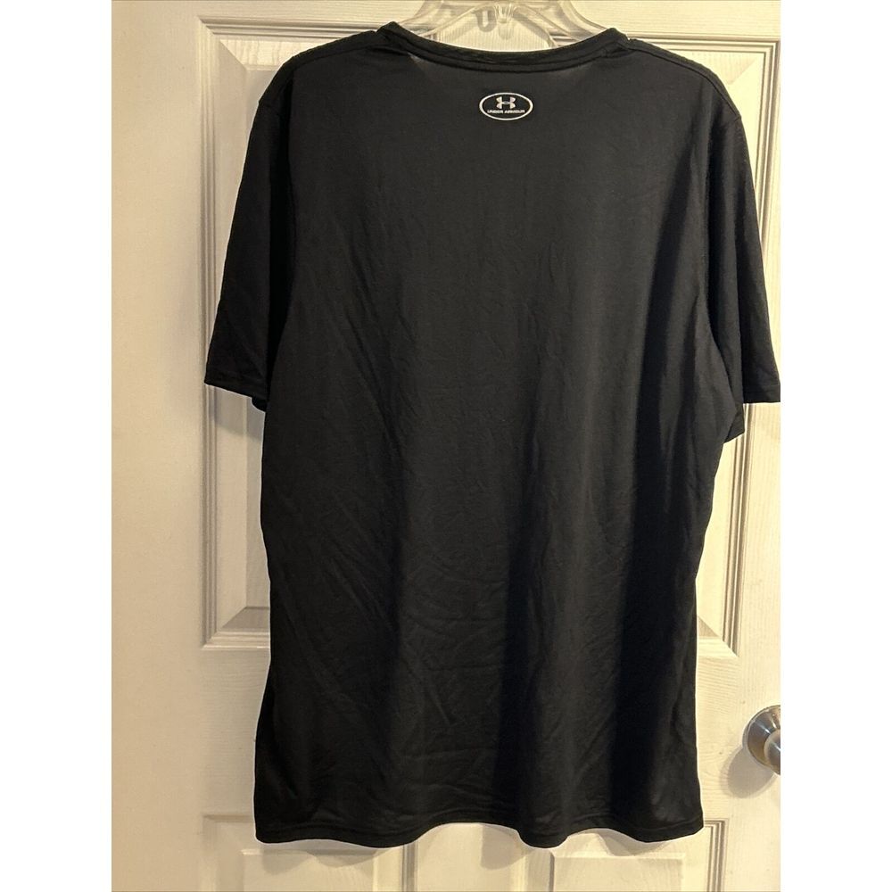Mens Under Armour Locker Tee 2.0 Short Sleeve Loose Fit T-shirt NWT Size L - Picture 5 of 5